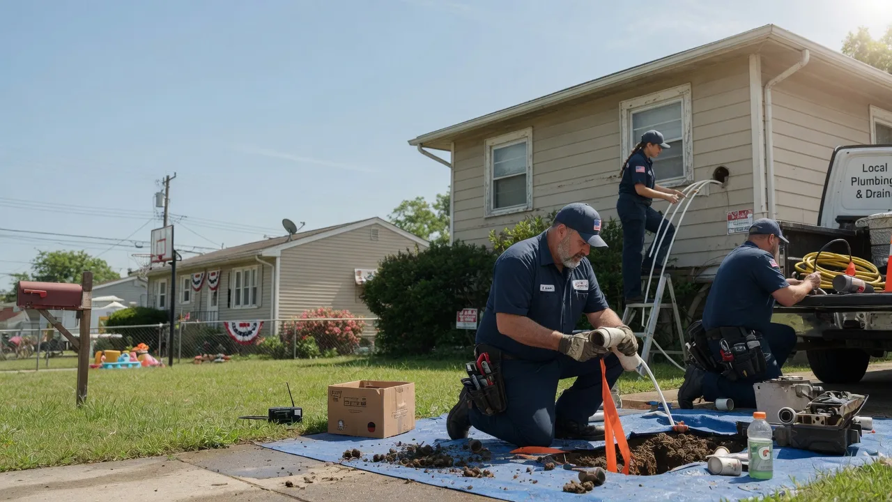 Faucet Repair in Bowie, MD near me